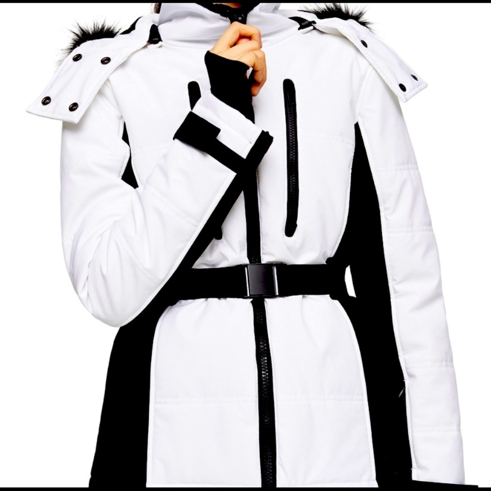 “SNO” Topshop Ski Jacket